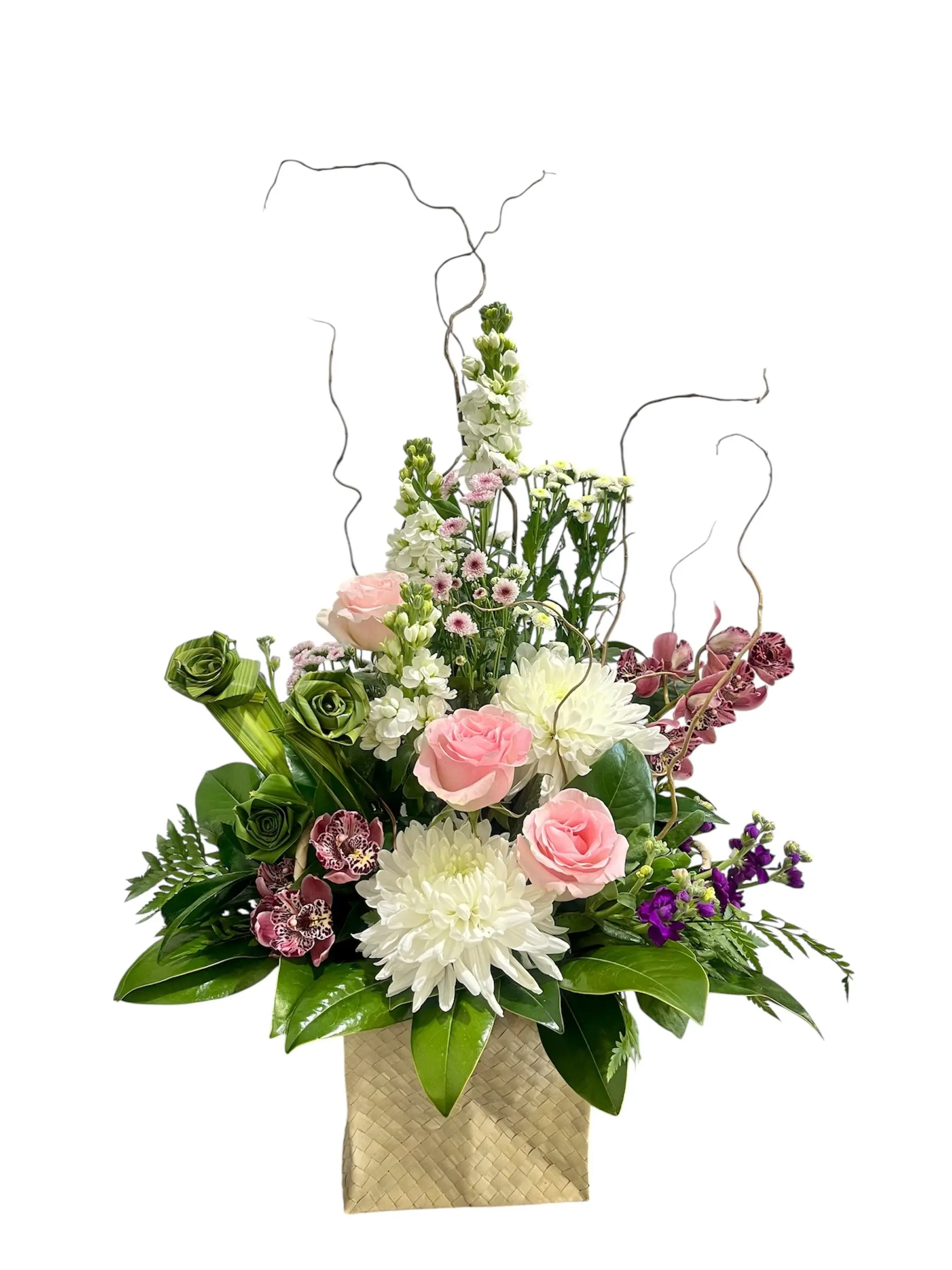 May Flower